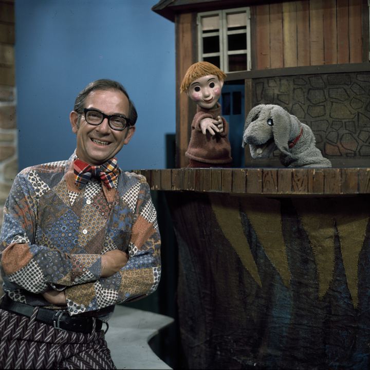 Mr. Dressup: The Magic Of Make-Believe : Bild Ernie Coombs