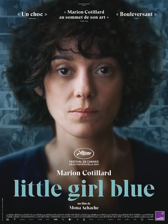 Little Girl Blue : Kinoposter