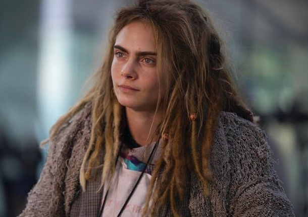 Tell It Like A Woman : Bild