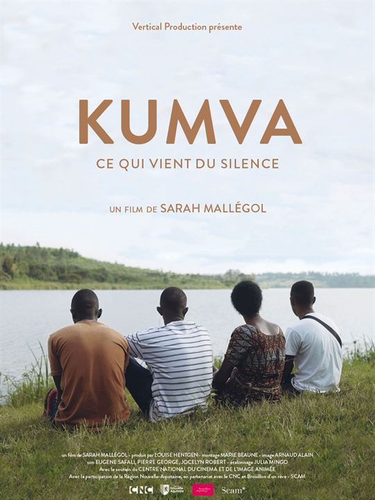 Kumva – Which Comes from Silence : Kinoposter