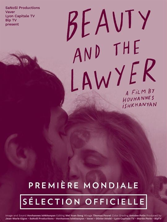 Beauty and the Lawyer : Kinoposter