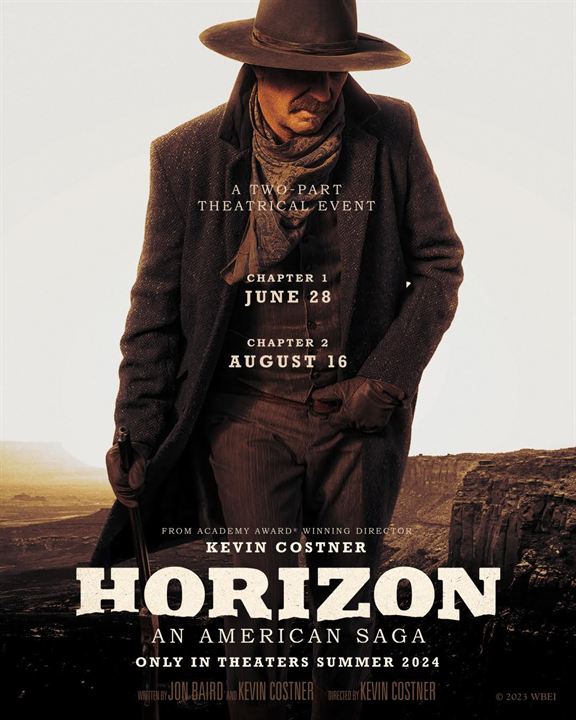 Horizon 2 : Kinoposter
