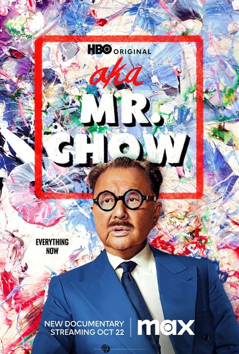 AKA Mr. Chow : Kinoposter