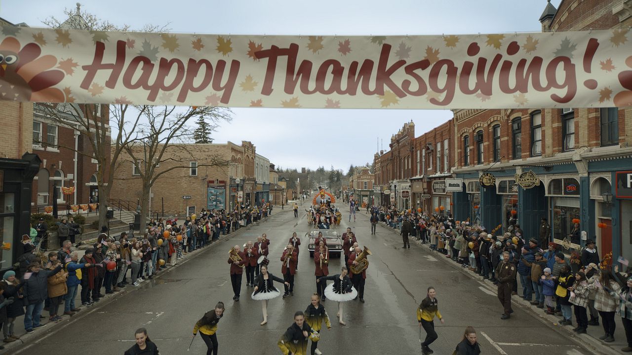 Thanksgiving : Bild