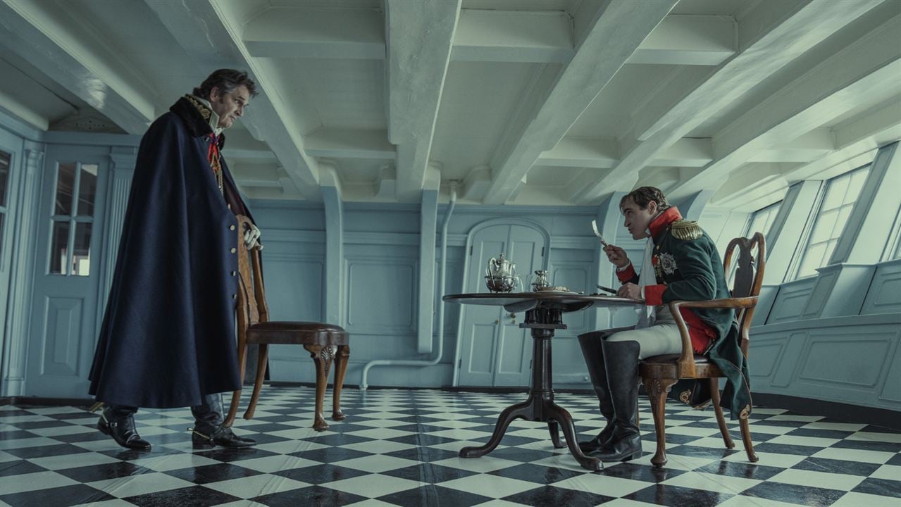 Napoleon : Bild Rupert Everett, Joaquin Phoenix
