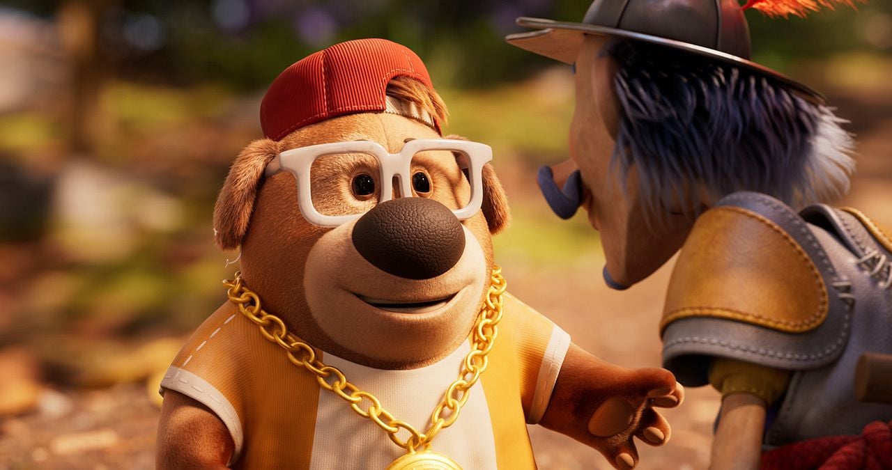 Die Unzertrennlichen - Zwei durch dick und dünn : Bild