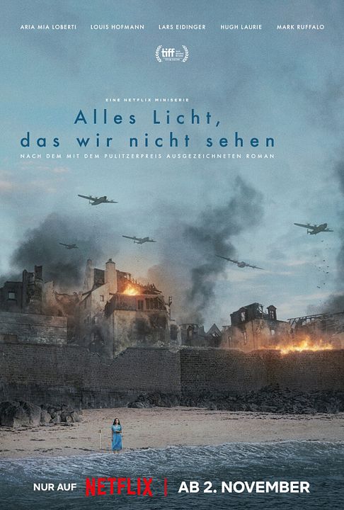 Alles Licht, das wir nicht sehen : Kinoposter