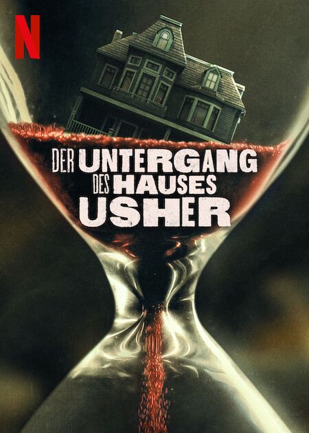 Der Untergang des Hauses Usher : Kinoposter