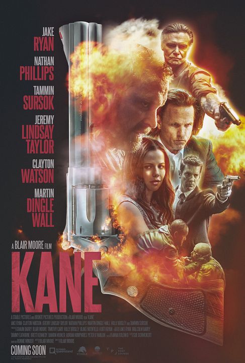 Kane : Kinoposter