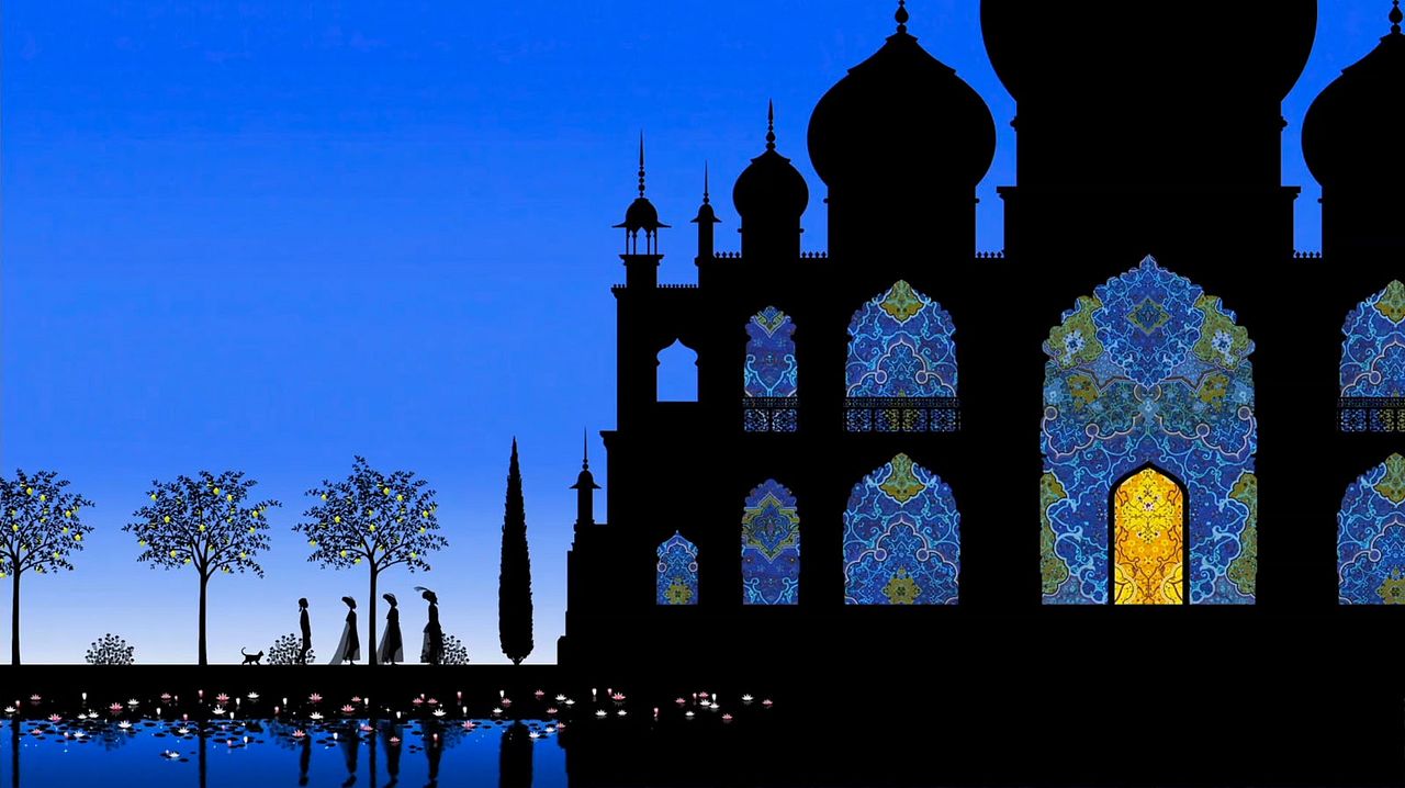 Prinzessinnen und Drachen : Bild