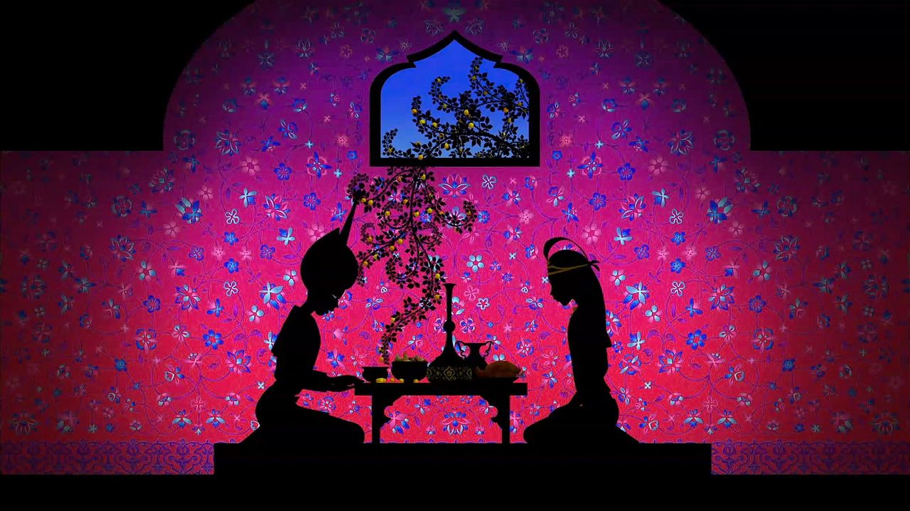 Prinzessinnen und Drachen : Bild