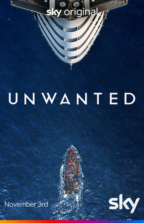 Unwanted : Kinoposter