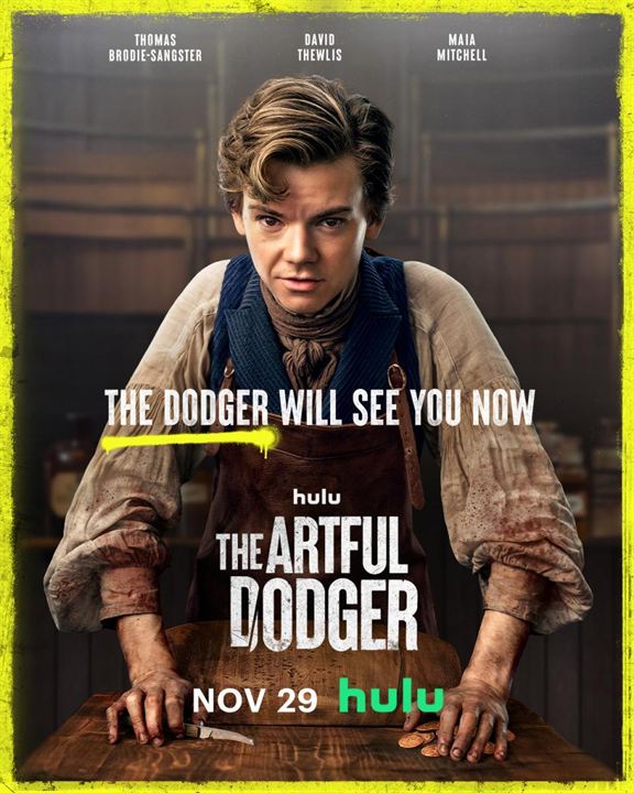 The Artful Dodger : Kinoposter