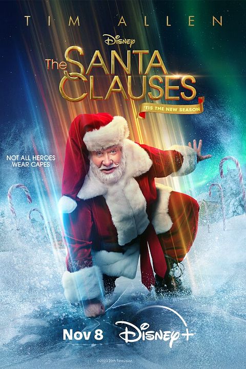 Santa Clause - Die Serie : Kinoposter
