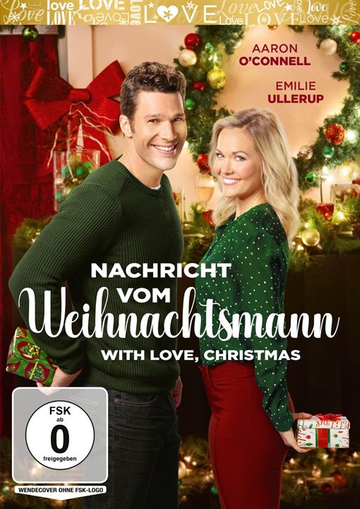 Nachricht vom Weihnachtsmann – With Love, Christmas : Kinoposter