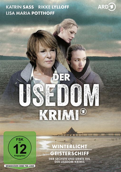 Winterlicht - Der Usedom-Krimi : Kinoposter