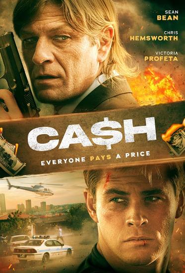 Ca$h : Kinoposter