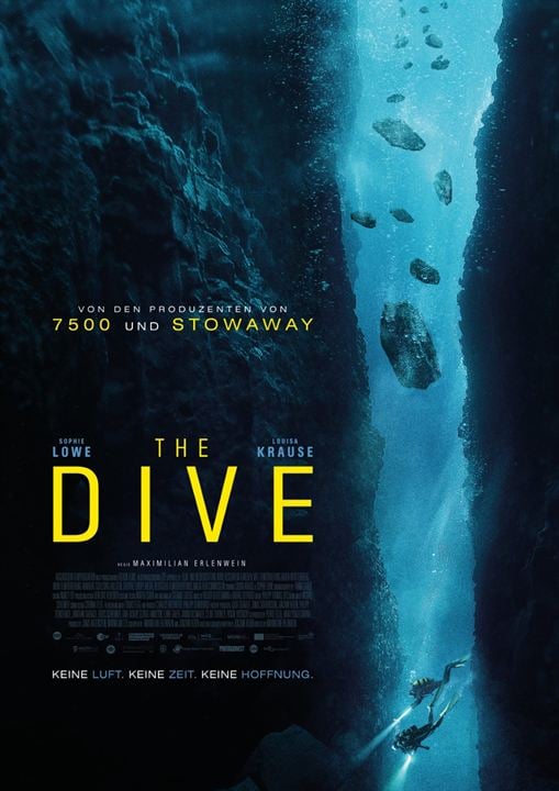 The Dive : Kinoposter