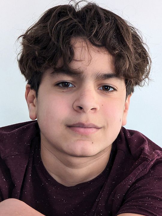 Kinoposter Naël Rabia