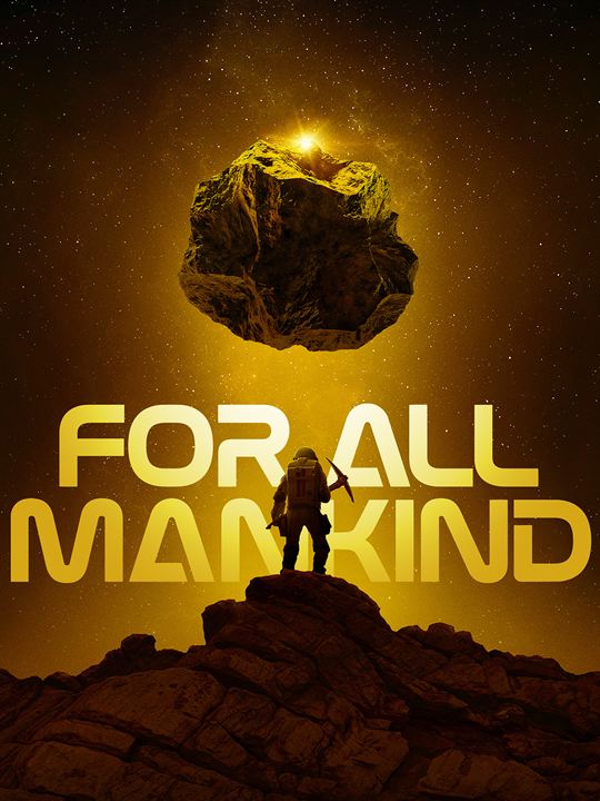 For All Mankind : Kinoposter