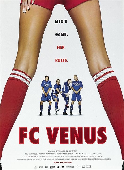 FC Venus - Fußball ist Frauensache : Kinoposter