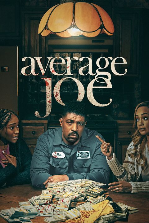 Average Joe : Kinoposter
