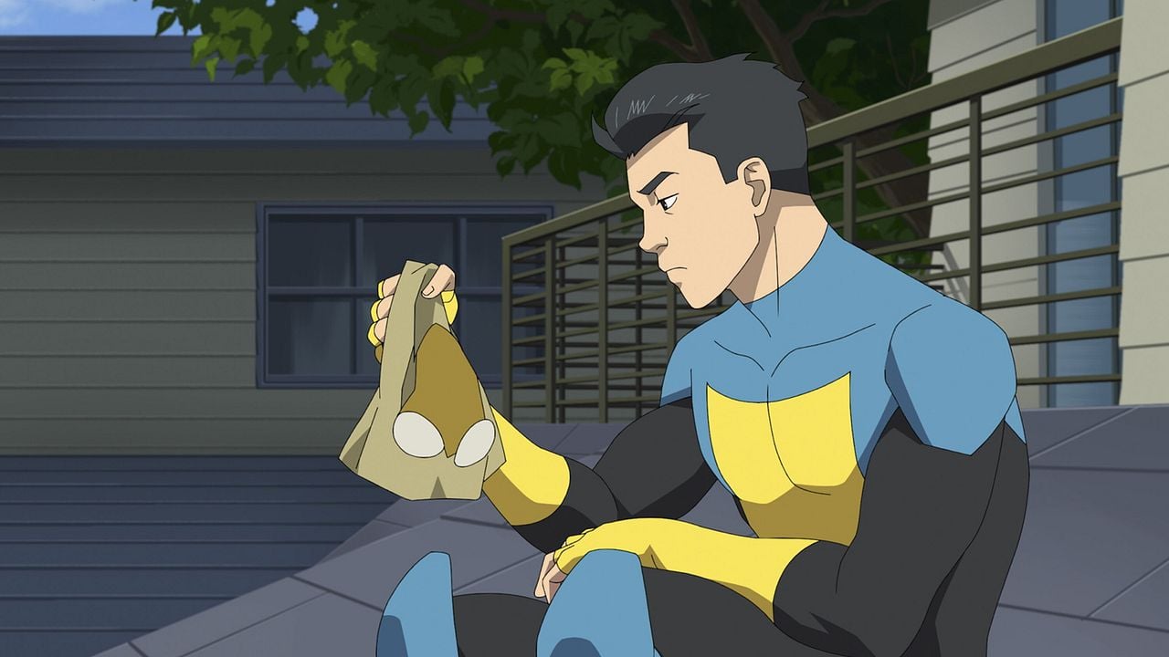 Invincible: Invincible : Bild - 4 von 40 - FILMSTARTS.de