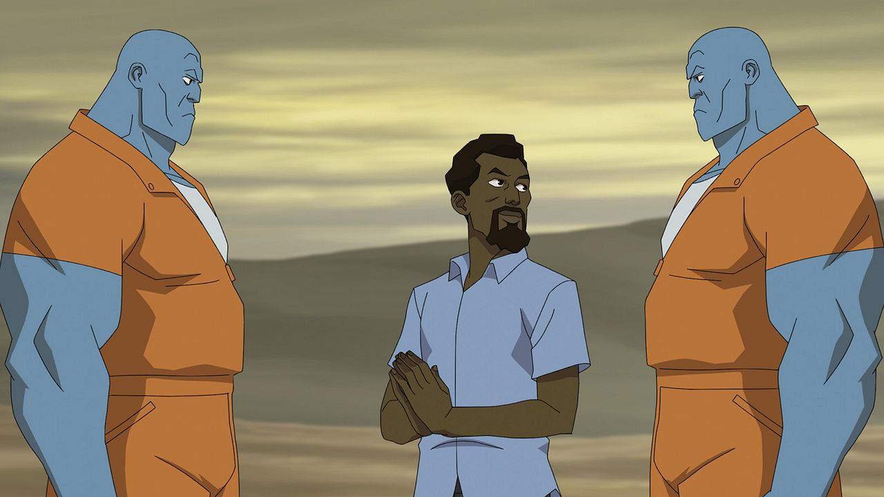 Invincible: Invincible : Bild - 2 von 40 - FILMSTARTS.de