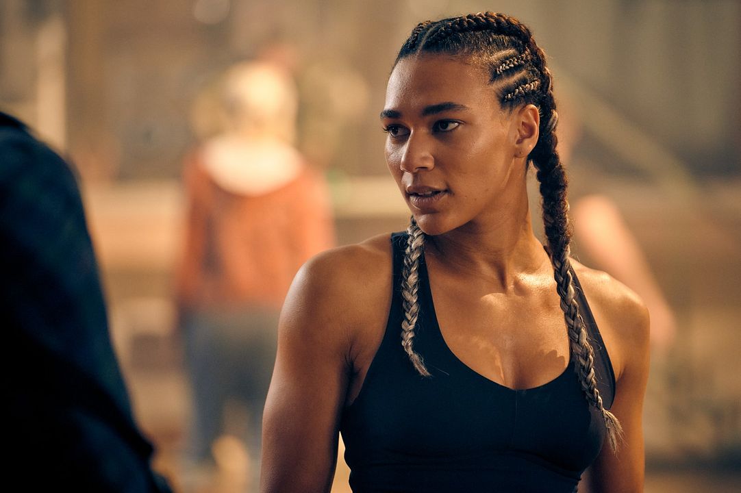 60 Minuten : Bild Marie Mouroum