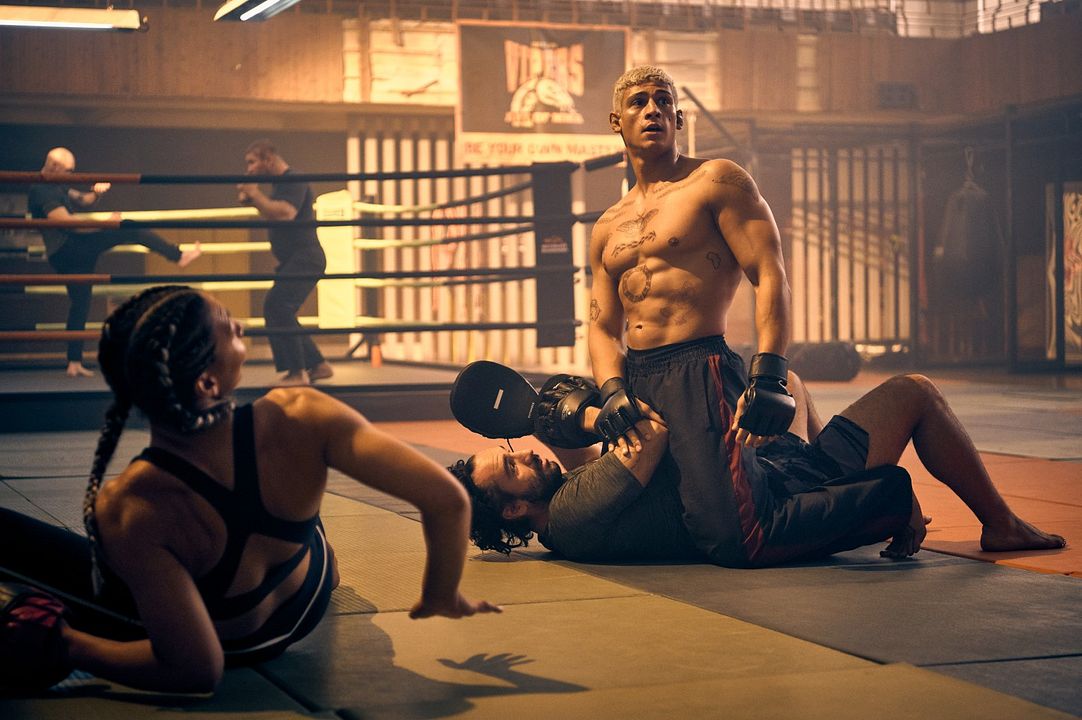 60 Minuten : Bild Emilio Sakraya