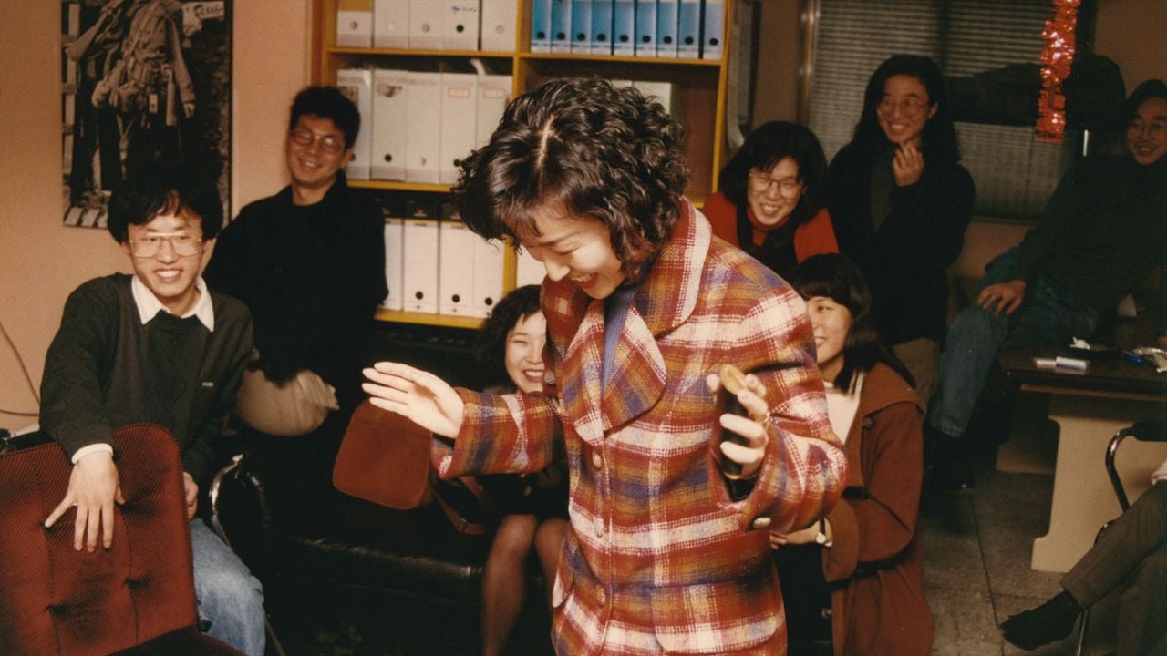 Yellow Door: '90s Lo-fi Film Club : Bild