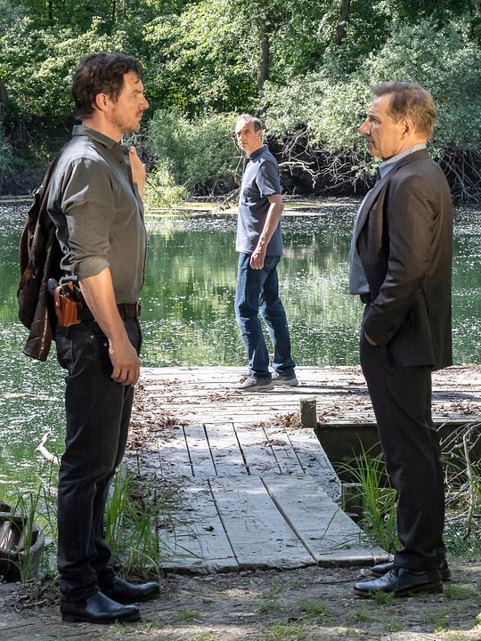 Tatort: Vergebung : Kinoposter