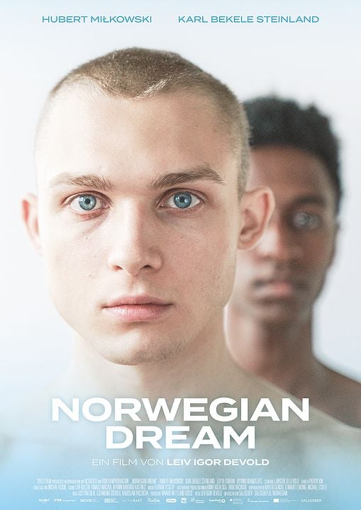 Norwegian Dream : Kinoposter