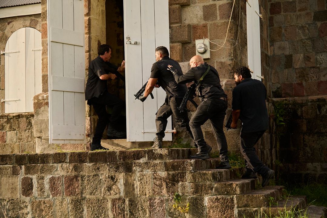 The Island - Auge um Auge : Bild