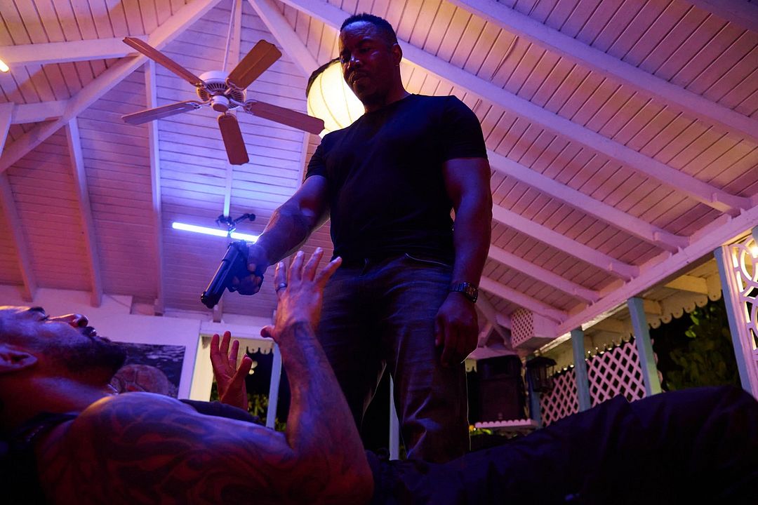 The Island - Auge um Auge : Bild