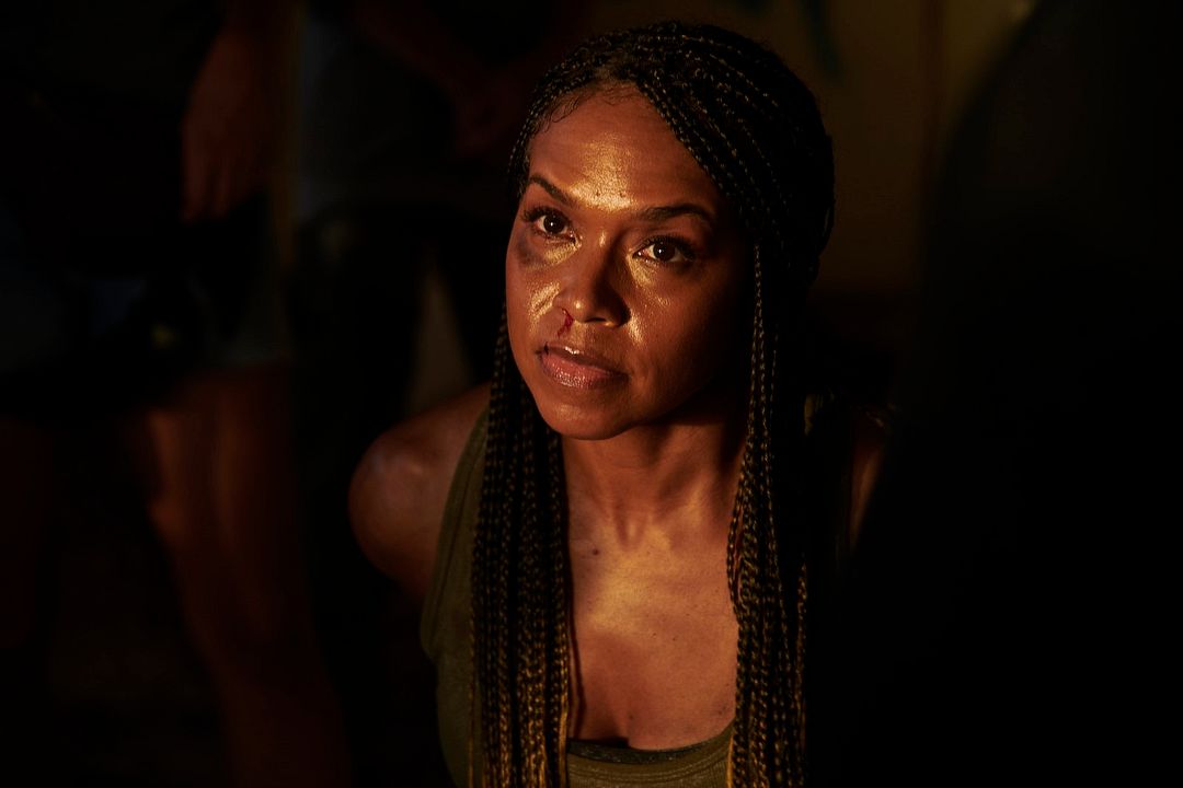 The Island - Auge um Auge : Bild