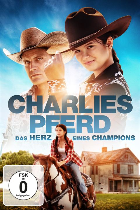 Charlies Pferd – Das Herz eines Champions : Kinoposter