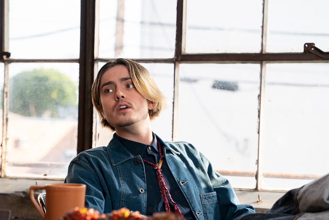 Old Dads : Bild Miles Robbins