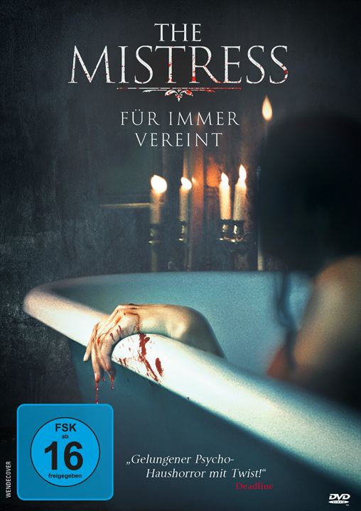 The Mistress - Für immer vereint : Kinoposter