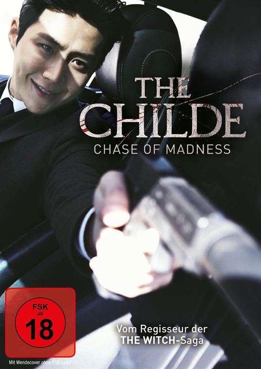 The Childe - Chase Of Madness : Kinoposter