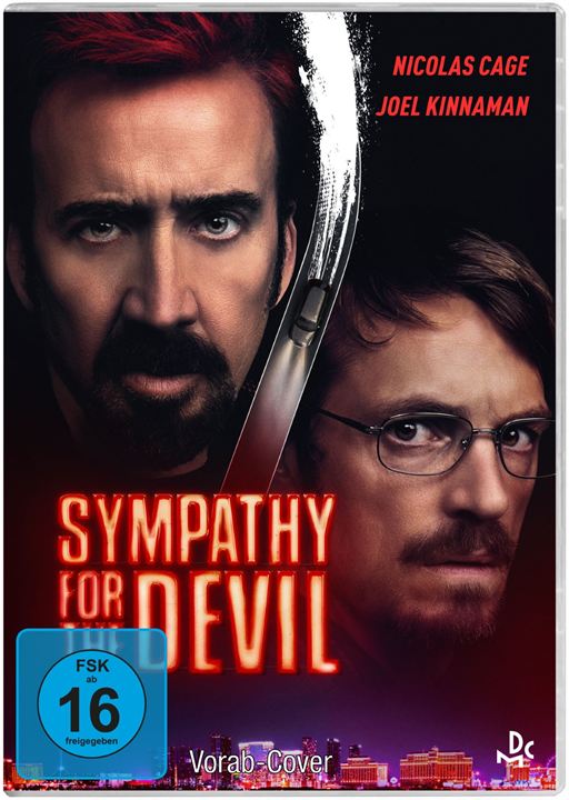 Sympathy For The Devil : Kinoposter