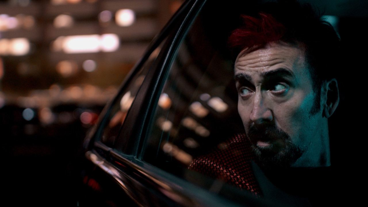Sympathy For The Devil : Bild Nicolas Cage
