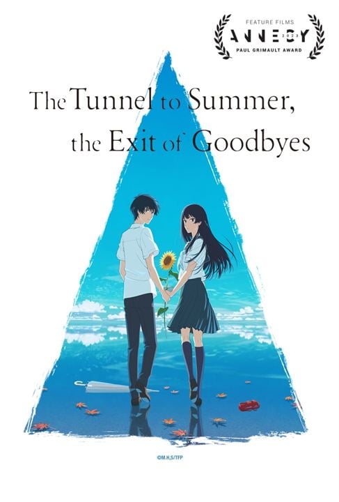 Tunnel To Summer : Kinoposter