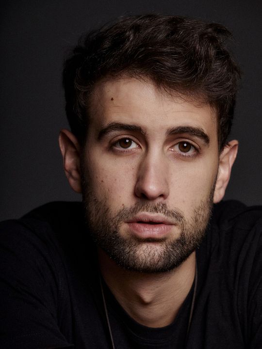 Kinoposter Diego Ross