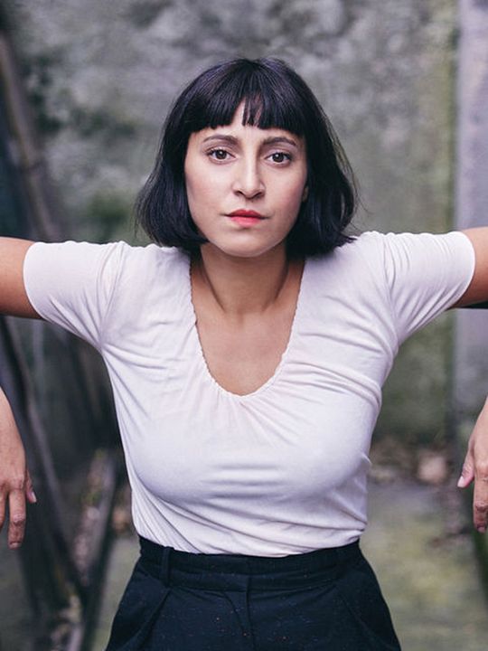 Kinoposter Mira Mazumdar