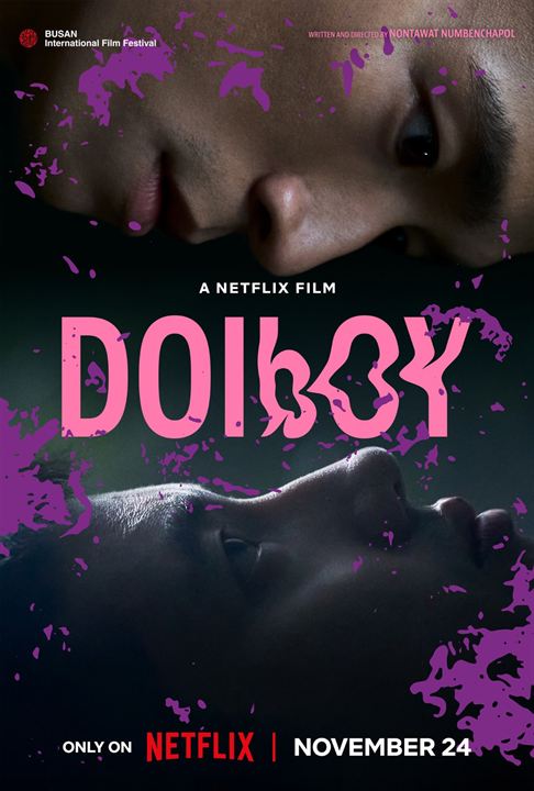 Doi Boy : Kinoposter