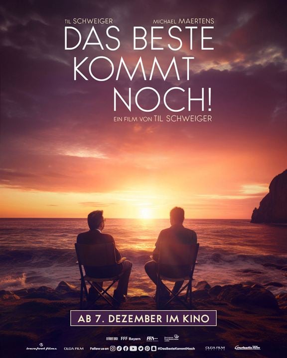 Das Beste kommt noch! : Kinoposter