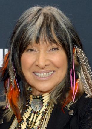 Kinoposter Buffy Sainte-Marie