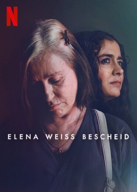 Elena weiß Bescheid : Kinoposter