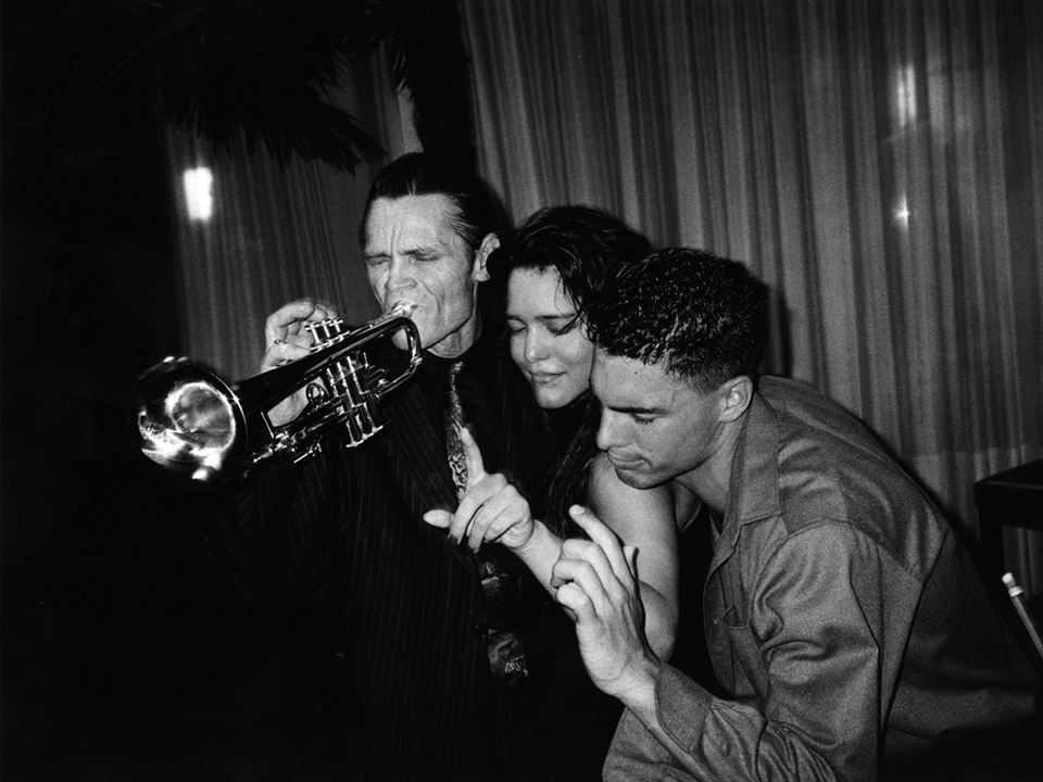 Let's Get Lost : Bild Chet Baker